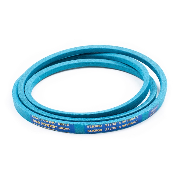 D&D 5LK900 90" Outside Length, 5/8" Top Width, 1 Ribs 5LK900 - main